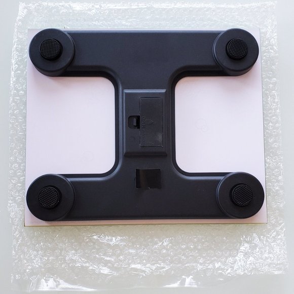 Rilakkuma - 10" Digital Weight Scale - Yellow (No Battery Included) - Picture 4 of 5